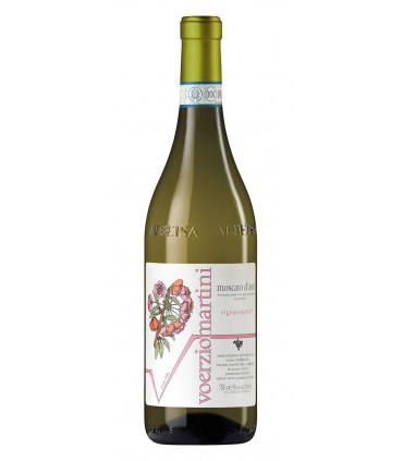 Vignasergente Moscato D'asti DOCG 2021 - Voerzio Martini