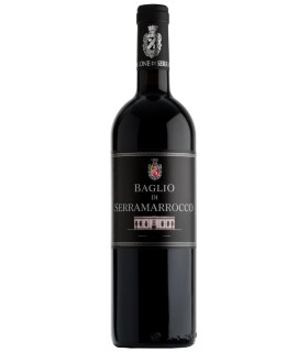 Baglio di Serramarrocco Sicilia DOC 2018 - Barone di Serramarrocco