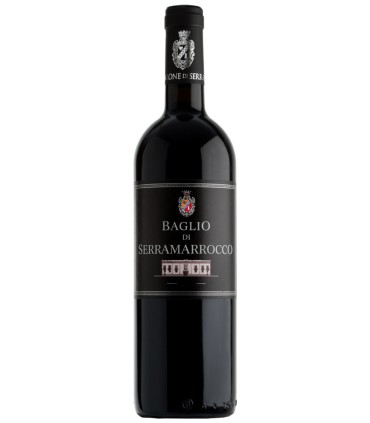 Baglio di Serramarrocco Sicilia DOC 2018 - Barone di Serramarrocco