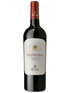 Montepulciano Rupicolo Castel del Monte DOC 2025 – Rivera