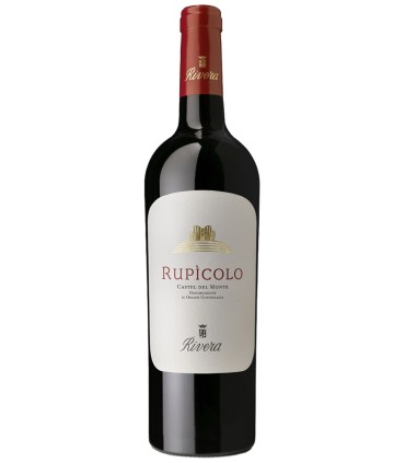 Montepulciano Rupicolo Castel del Monte DOC 2018 – Rivera