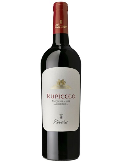 Montepulciano Rupicolo Castel del Monte DOC 2025 – Rivera