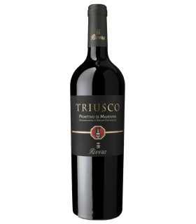Primitivo di Manduria DOC Triusco 2019 – Rivera