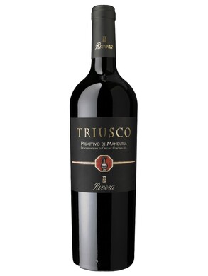 Primitivo di Manduria DOC Triusco 2023 – Rivera