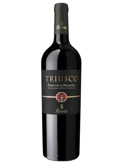 Primitivo di Manduria DOC Triusco 2023 – Rivera