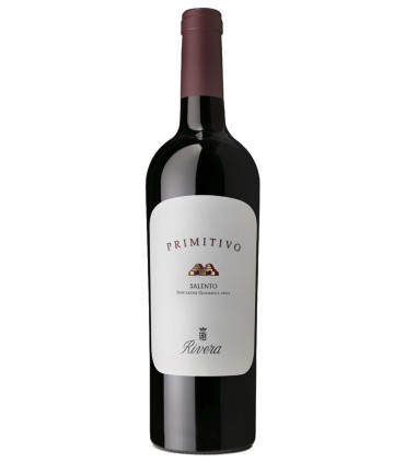 Primitivo Salento IGT 2024 – Rivera