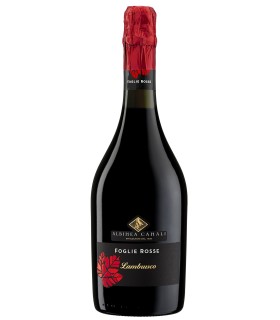 Lambrusco Foglie Rosse Reggiano DOC – Albinea Canali