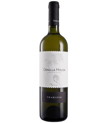 Traminer IGT Veneto 2023 - Ornella Molon