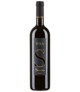 Fòla Cannonau riserva DOC 2019 - Siddura