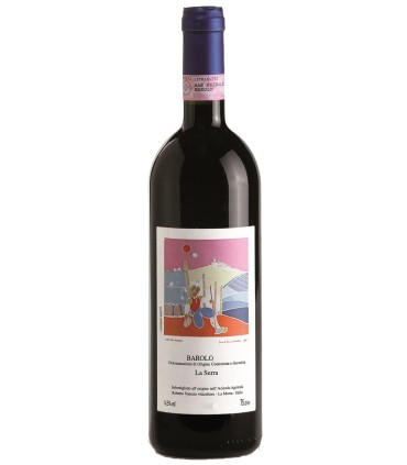 La Serra Barolo DOCG 2015 - Roberto Voerzio