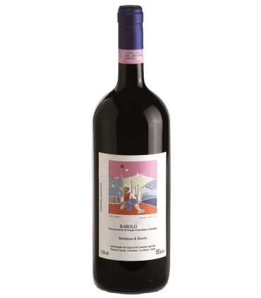 Sarmassa di Barolo DOCG Magnum - Roberto Voerzio