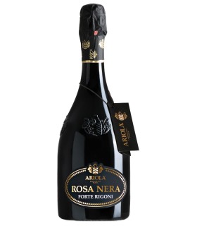Rosa Nera Gran Cru Red Emilia IGP Frizzante - Ariola x 6