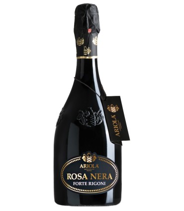 Rosa Nera Gran Cru Red Emilia IGP Frizzante - Ariola x 6