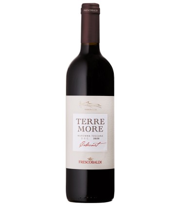 Terre More Cabernet Maremma Toscana DOC 2023 - Ammiraglia - Marchesi Frescobaldi
