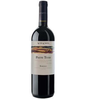 Paesi Tuoi Barolo DOCG 2018 - Vite Colte