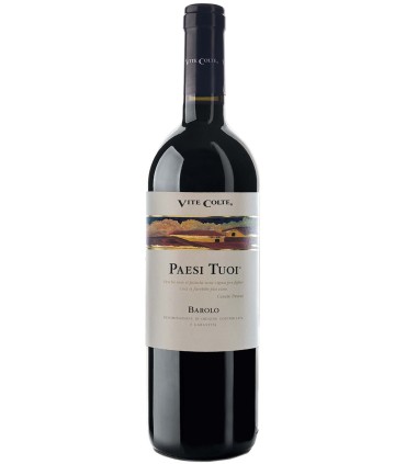 Paesi Tuoi Barolo DOCG 2018 - Vite Colte