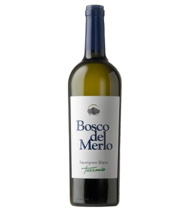 Turranio Sauvignon Blanc Friuli DOC - Bosco del Merlo