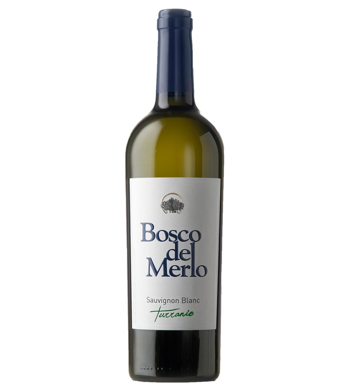 Turranio Sauvignon Blanc Friuli DOC 2021 - Bosco del Merlo