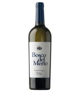 Tudajo Venezia Pinot Grigio DOC - Bosco del Merlo