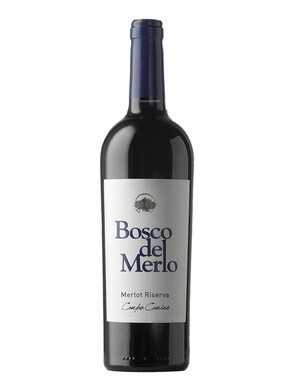 Campo Camino Lison Pramaggiore Merlot DOC 2022 - Bosco del Merlo x 6