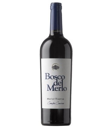 Campo Camino Lison Pramaggiore Merlot DOC 2021 - Bosco del Merlo