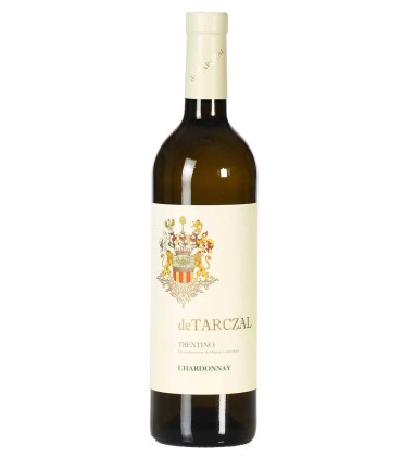 Chardonnay Trentino DOC 2023 - de Tarczal