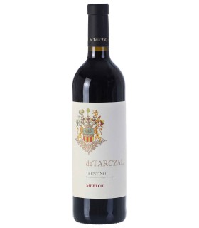 Merlot Trentino DOC 2020 - de Tarczal
