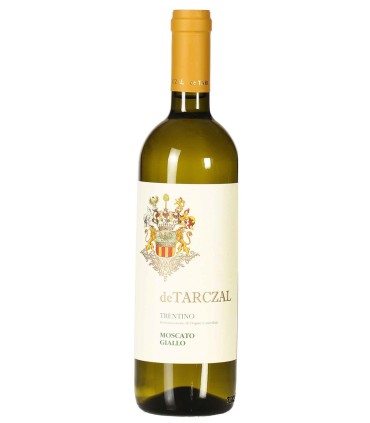 Moscato Giallo Trenino DOC 2024 - de Tarczal