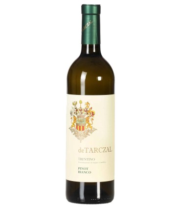 Pinot Bianco Trentino DOC 2023 - de Tarczal