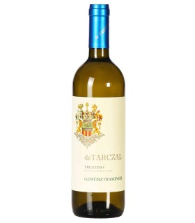 Gewürztraminer Trentino DOC 2023 - de Tarczal