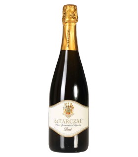 Spumante Brut Metodo Classico - de Tarczal x 6
