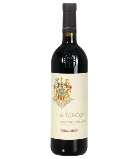 Teroldego Vigneti delle Dolomiti IGT 2019 - de Tarczal