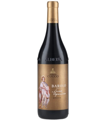 Barolo DOCG Cerrati Vigna Cucco Riserva 2012 - Tenuta Cucco