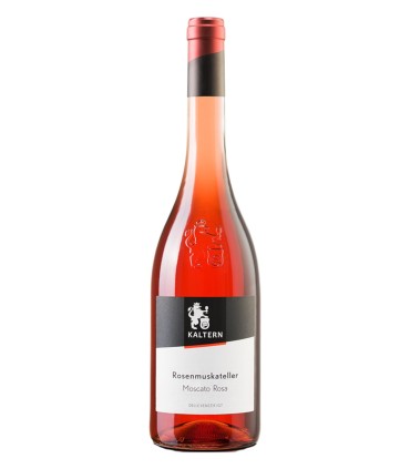 Moscato Rosa Rosenmuskateller delle Venezie IGT 2024 - Kellerei Kaltern Caldaro
