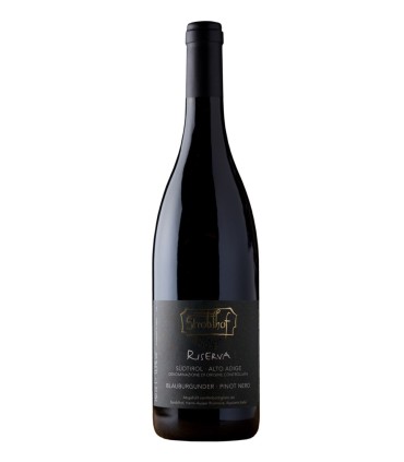 Pinot Nero Riserva 2018 - Stroblhof