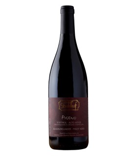 Pinot Nero Pigeno DOC 2021 - Stroblhof
