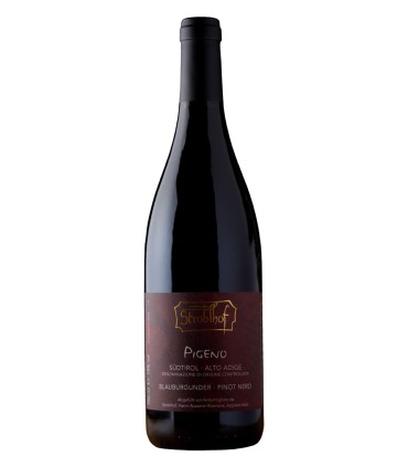 Pinot Nero Pigeno DOC 2021 - Stroblhof