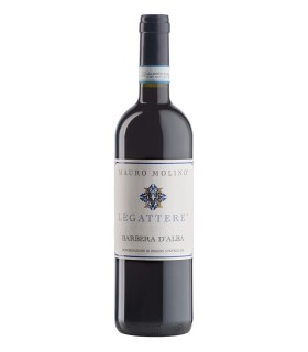 Barbera d’Alba Legattere 2020 - Mauro Molino