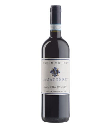 Barbera d’Alba Legattere 2020 - Mauro Molino