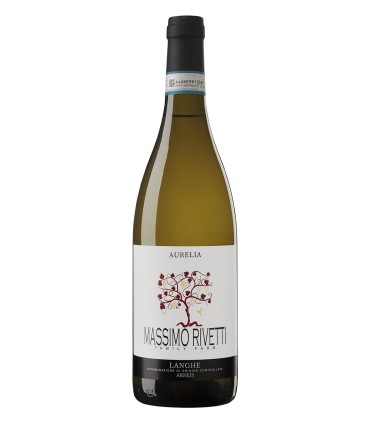 Aurelia Arneis Langhe DOC 2023 - Massimo Rivetti