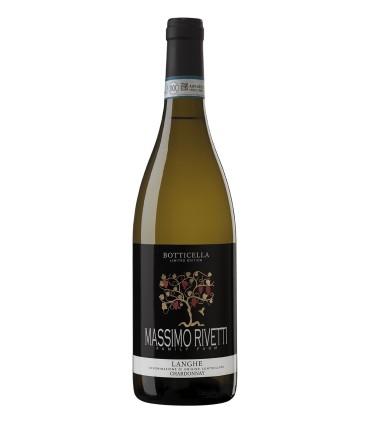 Botticella Chardonnay Langhe 2022 - Massimo Rivetti