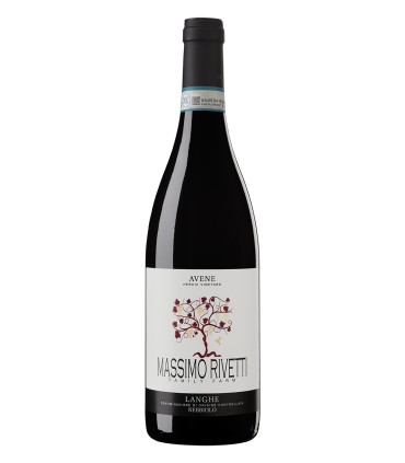 Avene Nebbiolo Langhe DOC - Massimo Rivetti