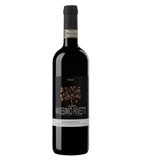 Froi Barbaresco DOCG - Massimo Rivetti