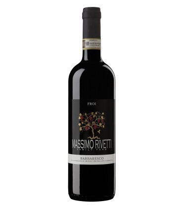 Froi Barbaresco 2020 - Massimo Rivetti