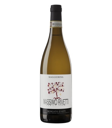 Maggiorina Moscato d'Asti DOCG 2023 - Massimo Rivetti
