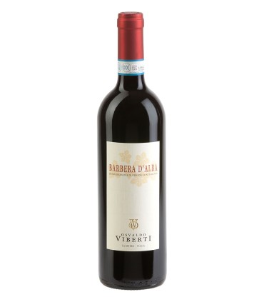 Barbera d'Alba 2023 - Osvaldo Viberti
