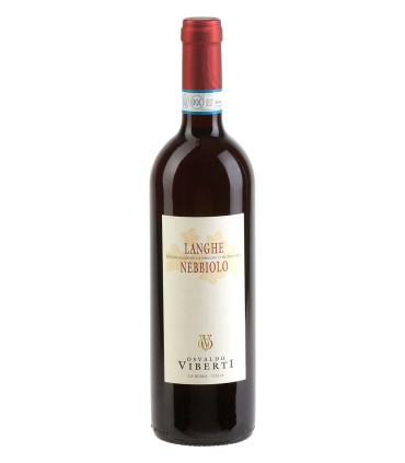 Nebbiolo Langhe 2023 - Osvaldo Viberti