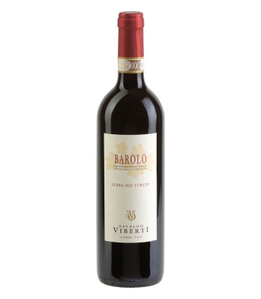 Barolo Serra dei Turchi DOCG - Osvaldo Viberti