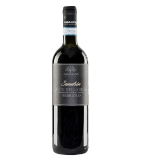 Sandrìn Nebbiolo Coste della Sesia DOC 2023 - Gaggiano