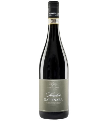 Timoteo Gattinara Riserva DOCG 2021 - Gaggiano